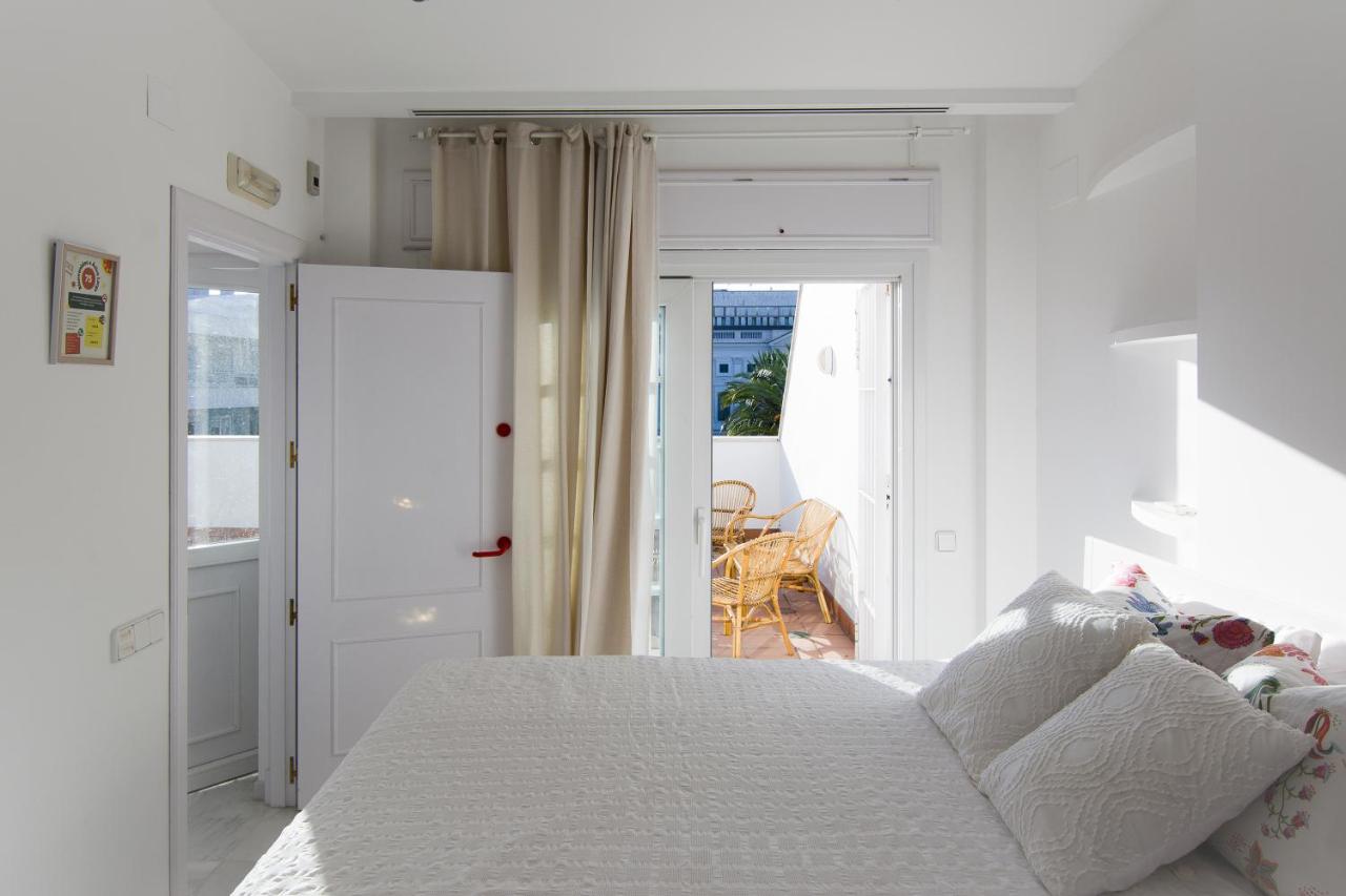 Atico Con Terraza Centro Ciudad Lejlighed El Puerto de Santa María Eksteriør billede