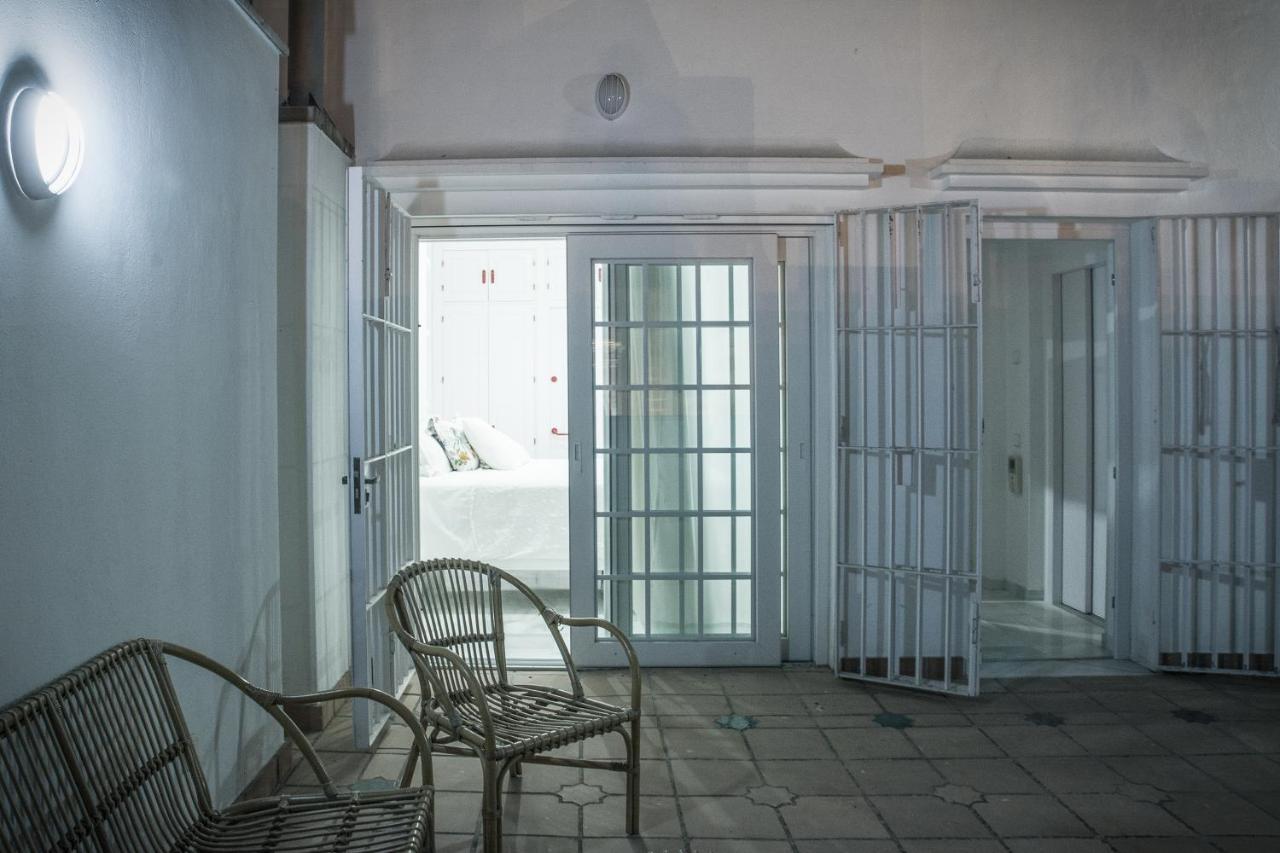 Atico Con Terraza Centro Ciudad Lejlighed El Puerto de Santa María Eksteriør billede