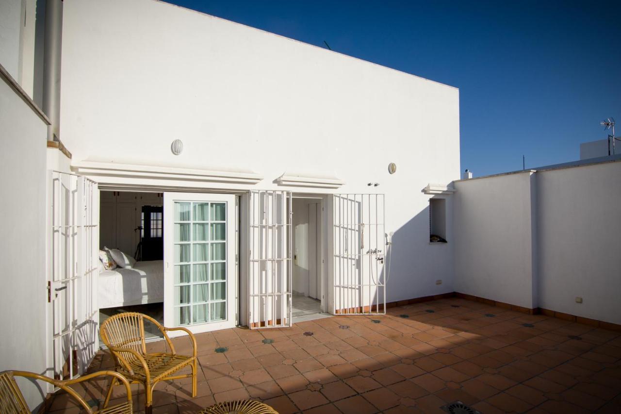 Atico Con Terraza Centro Ciudad Lejlighed El Puerto de Santa María Eksteriør billede