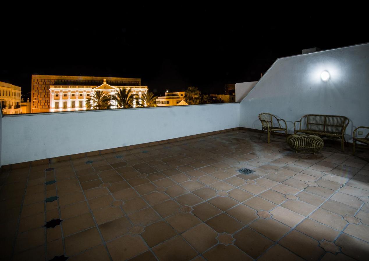 Atico Con Terraza Centro Ciudad Lejlighed El Puerto de Santa María Eksteriør billede