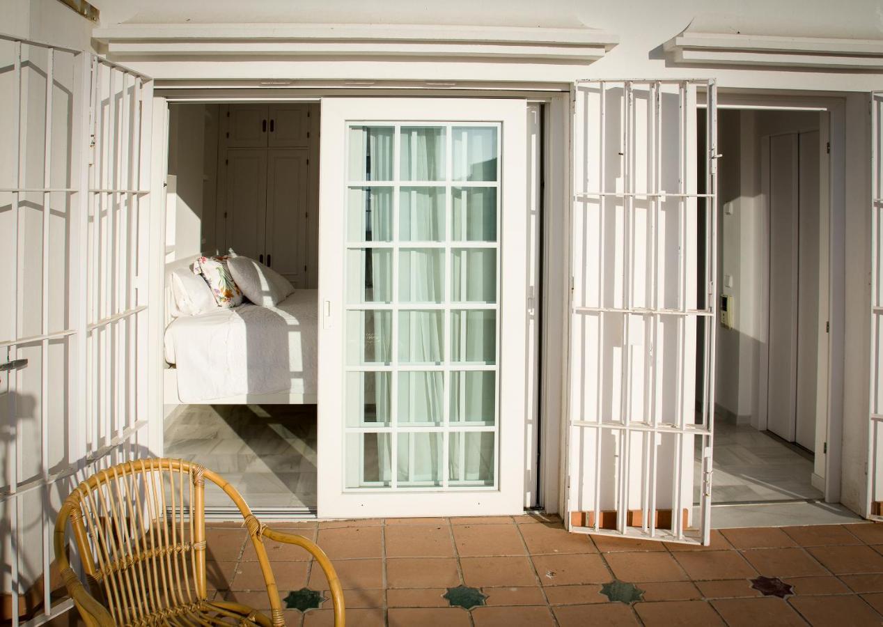 Atico Con Terraza Centro Ciudad Lejlighed El Puerto de Santa María Eksteriør billede